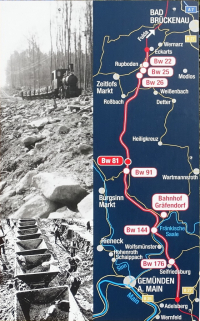 Tafel Bettlersruh F k