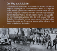 Tafel Seifriedsburg I